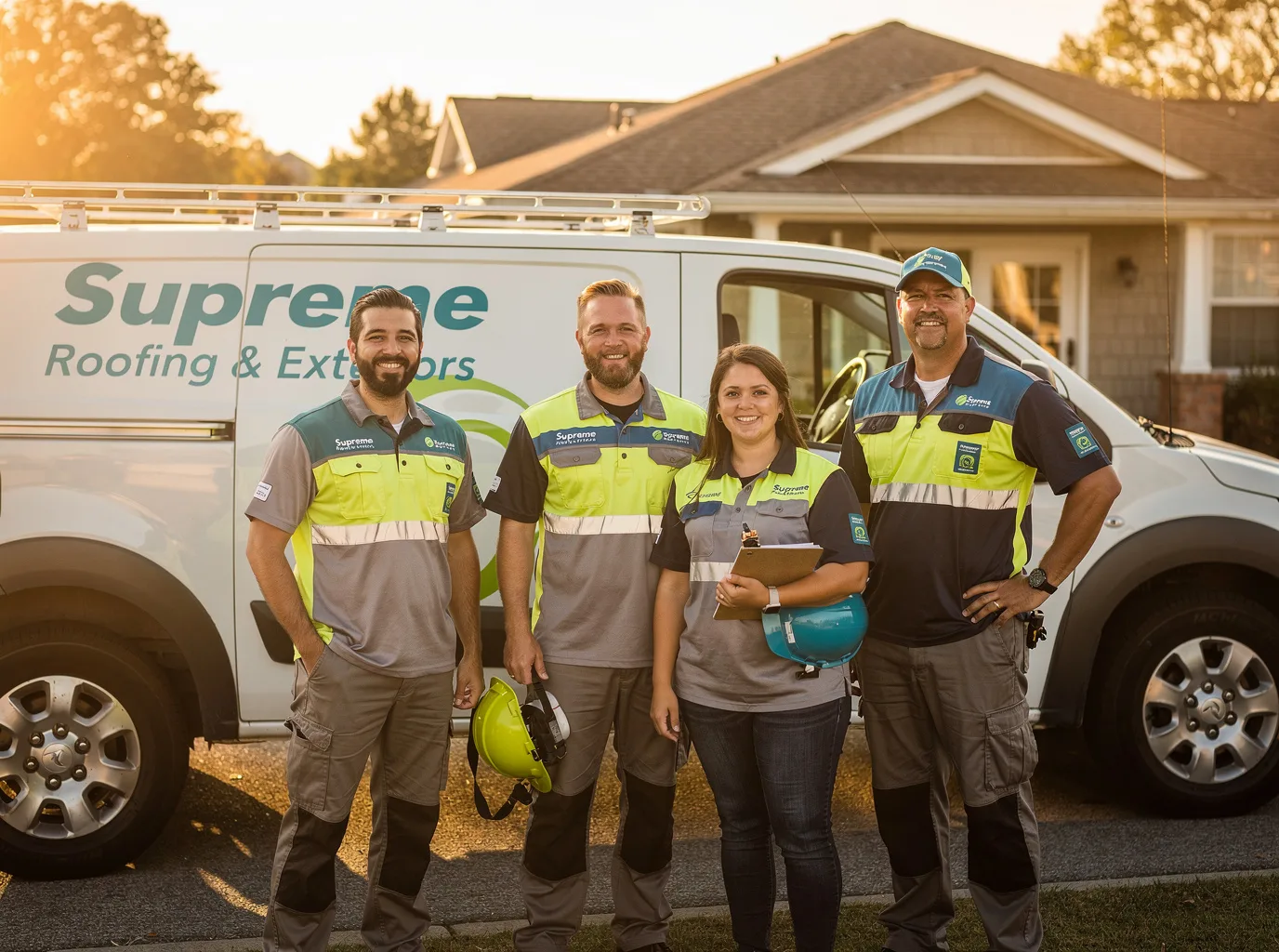 Roof Replacement company in Elliott, SC